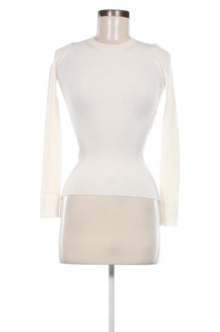 Γυναικείο πουλόβερ Kookai, Μέγεθος XS, Χρώμα Λευκό, Τιμή 43,30 €