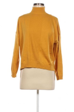 Дамски пуловер Koton, Размер S, Цвят Жълт, Цена 18,86 лв.