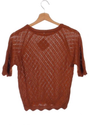 Γυναικείο πουλόβερ Koton, Μέγεθος XS, Χρώμα Καφέ, Τιμή 11,79 €