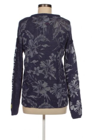 Γυναικείο πουλόβερ Krs&Co, Μέγεθος S, Χρώμα Μπλέ, Τιμή 19,79 €