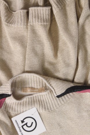 Дамски пуловер LC Waikiki, Размер S, Цвят Златист, Цена 14,40 лв.