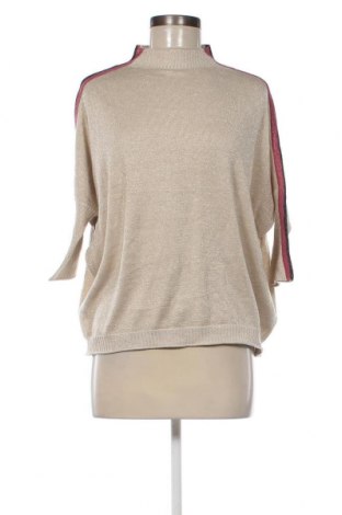 Дамски пуловер LC Waikiki, Размер S, Цвят Златист, Цена 12,00 лв.