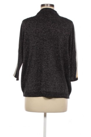 Дамски пуловер LC Waikiki, Размер M, Цвят Черен, Цена 14,40 лв.