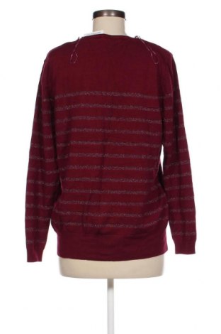 Damski sweter LC Waikiki, Rozmiar XL, Kolor Czerwony, Cena 84,44 zł