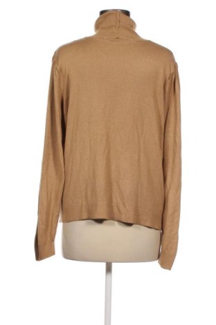 Γυναικείο πουλόβερ LCW, Μέγεθος XXL, Χρώμα  Μπέζ, Τιμή 11,20 €