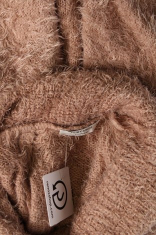 Γυναικείο πουλόβερ LCW, Μέγεθος S, Χρώμα  Μπέζ, Τιμή 6,28 €