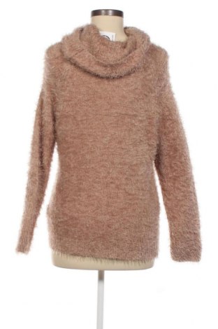 Γυναικείο πουλόβερ LCW, Μέγεθος S, Χρώμα  Μπέζ, Τιμή 6,28 €