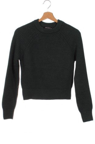Дамски пуловер LCW, Размер XS, Цвят Зелен, Цена 8,70 лв.