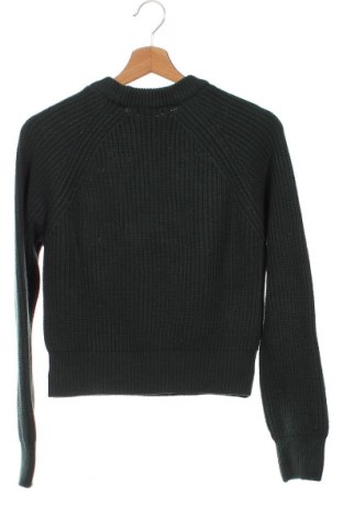 Дамски пуловер LCW, Размер XS, Цвят Зелен, Цена 14,80 лв.