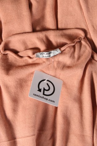 Pulover de femei LCW, Mărime L, Culoare Bej, Preț 42,93 Lei