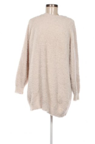 Γυναικείο πουλόβερ LCW, Μέγεθος L, Χρώμα Εκρού, Τιμή 8,07 €