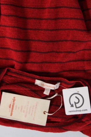 Γυναικείο πουλόβερ La Fee Maraboutee, Μέγεθος M, Χρώμα Κόκκινο, Τιμή 38,97 €