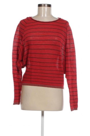 Pulover de femei La Fee Maraboutee, Mărime M, Culoare Roșu, Preț 230,27 Lei