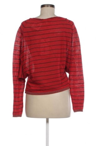 Дамски пуловер La Fee Maraboutee, Размер M, Цвят Червен, Цена 75,60 лв.