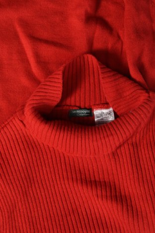 Pulover de femei La Redoute, Mărime XS, Culoare Roșu, Preț 31,38 Lei