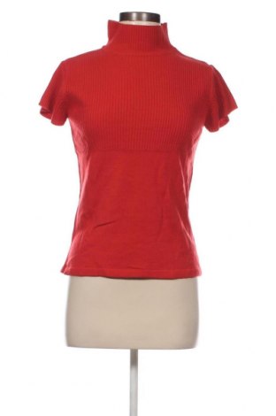 Дамски пуловер La Redoute, Размер S, Цвят Червен, Цена 12,30 лв.