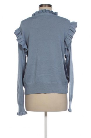Дамски пуловер La Redoute, Размер L, Цвят Син, Цена 18,45 лв.