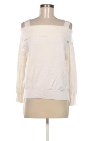 Γυναικείο πουλόβερ Lalu, Μέγεθος M, Χρώμα Λευκό, Τιμή 17,94 €
