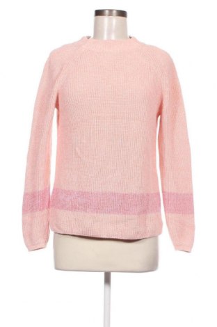 Дамски пуловер Lands' End, Размер S, Цвят Розов, Цена 13,05 лв.