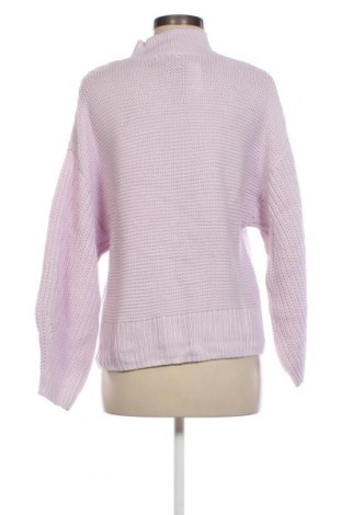 Дамски пуловер Lascana, Размер L, Цвят Лилав, Цена 21,16 лв.