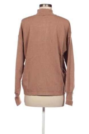 Дамски пуловер Lascana, Размер M, Цвят Кафяв, Цена 18,40 лв.