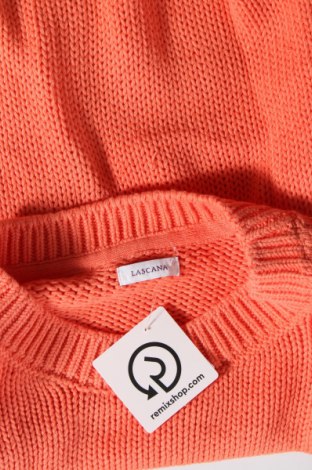 Γυναικείο πουλόβερ Lascana, Μέγεθος XL, Χρώμα Πορτοκαλί, Τιμή 10,67 €