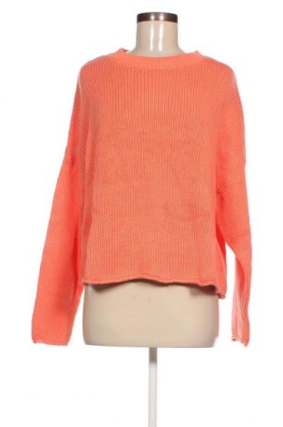 Γυναικείο πουλόβερ Lascana, Μέγεθος XL, Χρώμα Πορτοκαλί, Τιμή 9,96 €