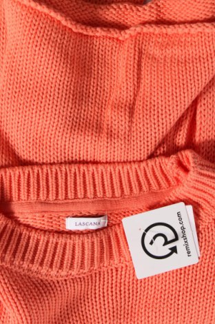 Γυναικείο πουλόβερ Lascana, Μέγεθος S, Χρώμα Πορτοκαλί, Τιμή 9,96 €