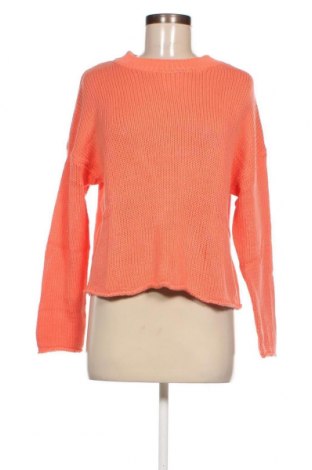 Γυναικείο πουλόβερ Lascana, Μέγεθος S, Χρώμα Πορτοκαλί, Τιμή 10,67 €