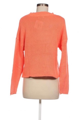 Дамски пуловер Lascana, Размер S, Цвят Оранжев, Цена 18,86 лв.