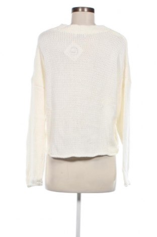 Γυναικείο πουλόβερ Lascana, Μέγεθος M, Χρώμα Λευκό, Τιμή 10,91 €