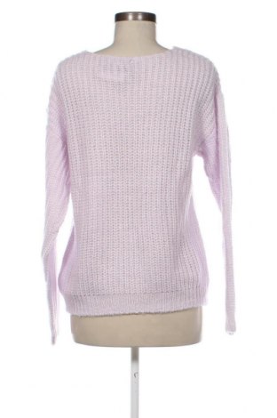 Дамски пуловер Lascana, Размер S, Цвят Лилав, Цена 16,56 лв.