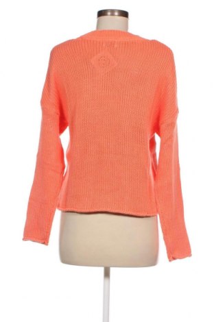 Дамски пуловер Lascana, Размер XS, Цвят Оранжев, Цена 18,86 лв.