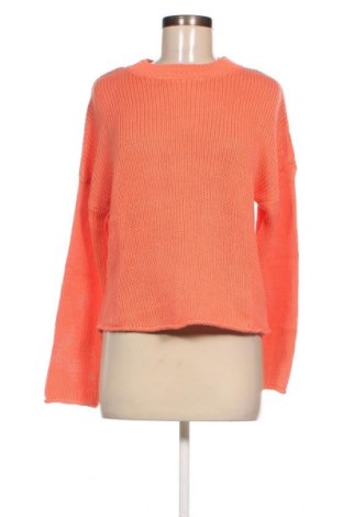 Γυναικείο πουλόβερ Lascana, Μέγεθος XS, Χρώμα Πορτοκαλί, Τιμή 10,67 €