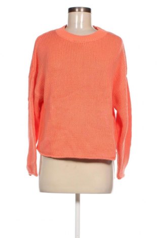 Дамски пуловер Lascana, Размер M, Цвят Оранжев, Цена 21,62 лв.