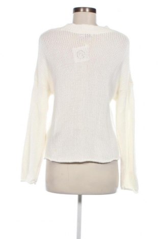 Дамски пуловер Lascana, Размер XS, Цвят Бял, Цена 17,48 лв.