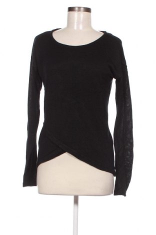 Дамски пуловер Lascana, Размер XXS, Цвят Черен, Цена 20,24 лв.