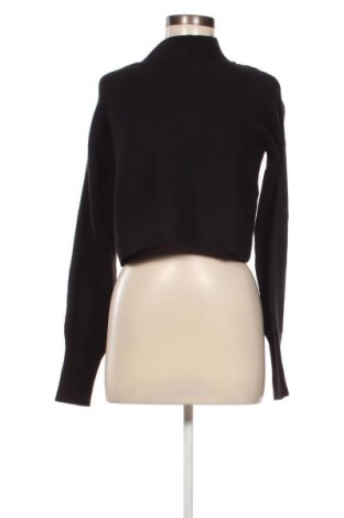Γυναικείο πουλόβερ Lascana, Μέγεθος S, Χρώμα Μαύρο, Τιμή 3,56 €