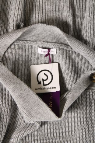 Γυναικείο πουλόβερ Lascana, Μέγεθος S, Χρώμα Γκρί, Τιμή 10,43 €