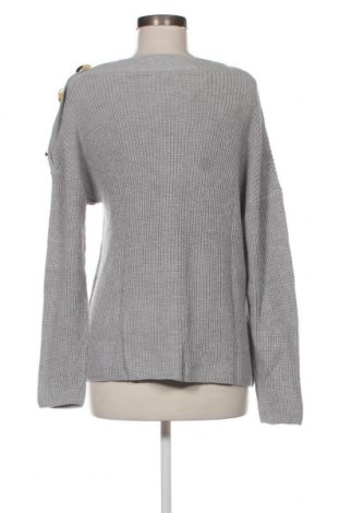 Дамски пуловер Lascana, Размер S, Цвят Сив, Цена 19,32 лв.