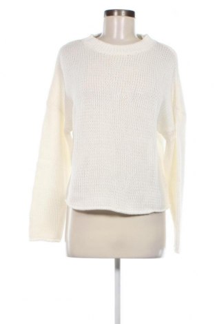 Γυναικείο πουλόβερ Lascana, Μέγεθος S, Χρώμα Λευκό, Τιμή 10,91 €