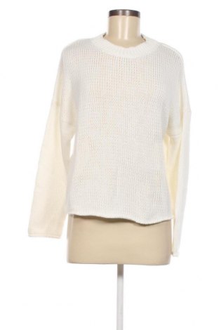 Дамски пуловер Lascana, Размер S, Цвят Бял, Цена 17,94 лв.