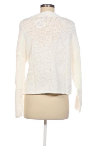 Γυναικείο πουλόβερ Lascana, Μέγεθος S, Χρώμα Λευκό, Τιμή 11,14 €