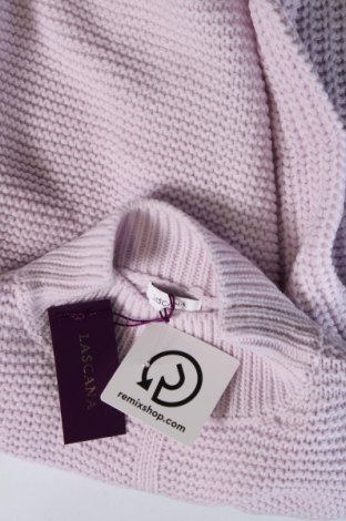 Дамски пуловер Lascana, Размер M, Цвят Лилав, Цена 18,40 лв.