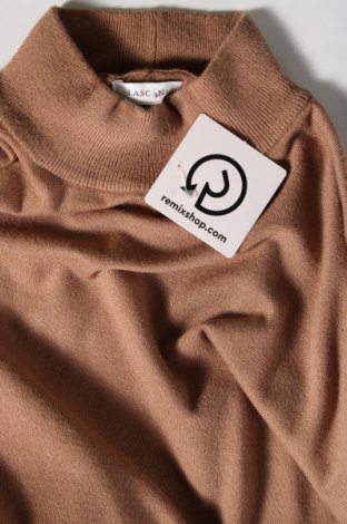 Дамски пуловер Lascana, Размер XL, Цвят Кафяв, Цена 18,86 лв.