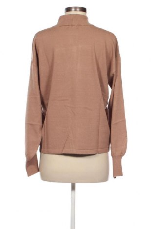 Дамски пуловер Lascana, Размер XL, Цвят Кафяв, Цена 18,40 лв.