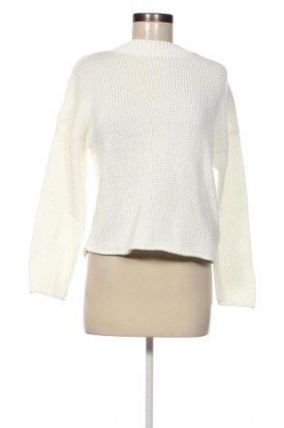 Дамски пуловер Lascana, Размер XS, Цвят Бял, Цена 19,32 лв.