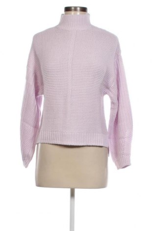 Дамски пуловер Lascana, Размер XS, Цвят Лилав, Цена 18,40 лв.