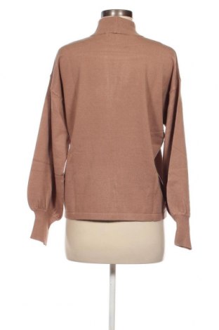 Дамски пуловер Lascana, Размер S, Цвят Кафяв, Цена 18,40 лв.