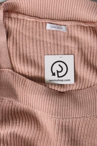 Γυναικείο πουλόβερ Lascana, Μέγεθος M, Χρώμα  Μπέζ, Τιμή 10,67 €